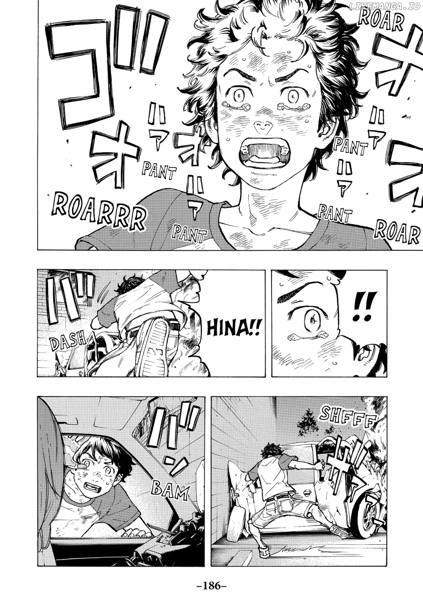 Tokyo Revengers, Chapter 33 image 08